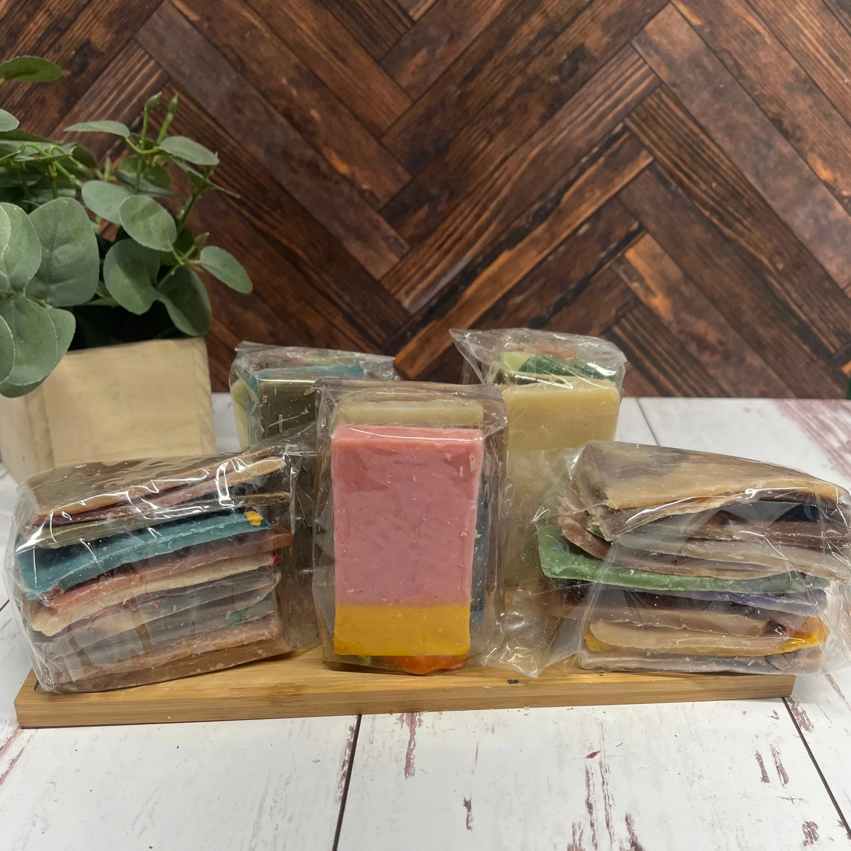 10 SOAP SLICES MYSTERY BAG