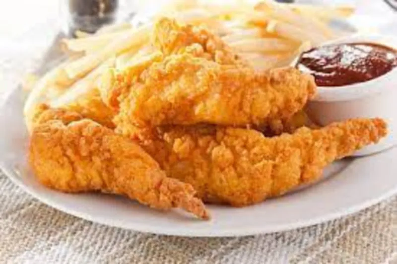 20 lb. case - Fresh Chicken Tenderloins: Boneless, Skinless, Antibiotic-Free, Cage Free, No Added Hormones or Steroids