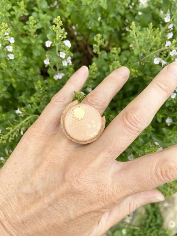 Beach Ring Large & Small Size