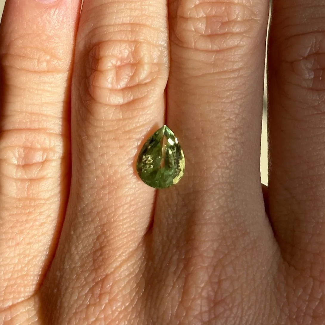 BESPOKE 2.62CT ANZA GROSSULAR GARNET
