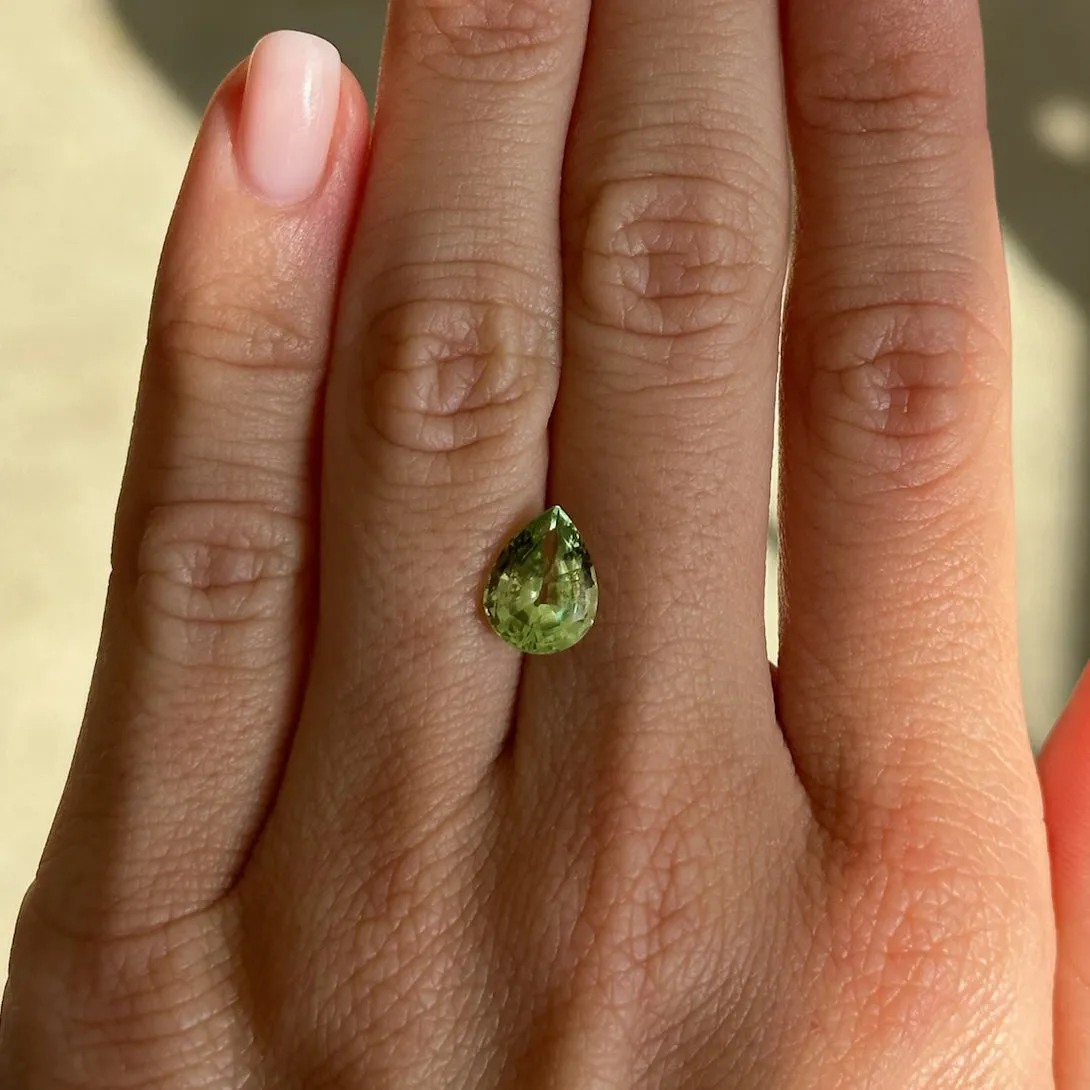 BESPOKE 2.62CT ANZA GROSSULAR GARNET