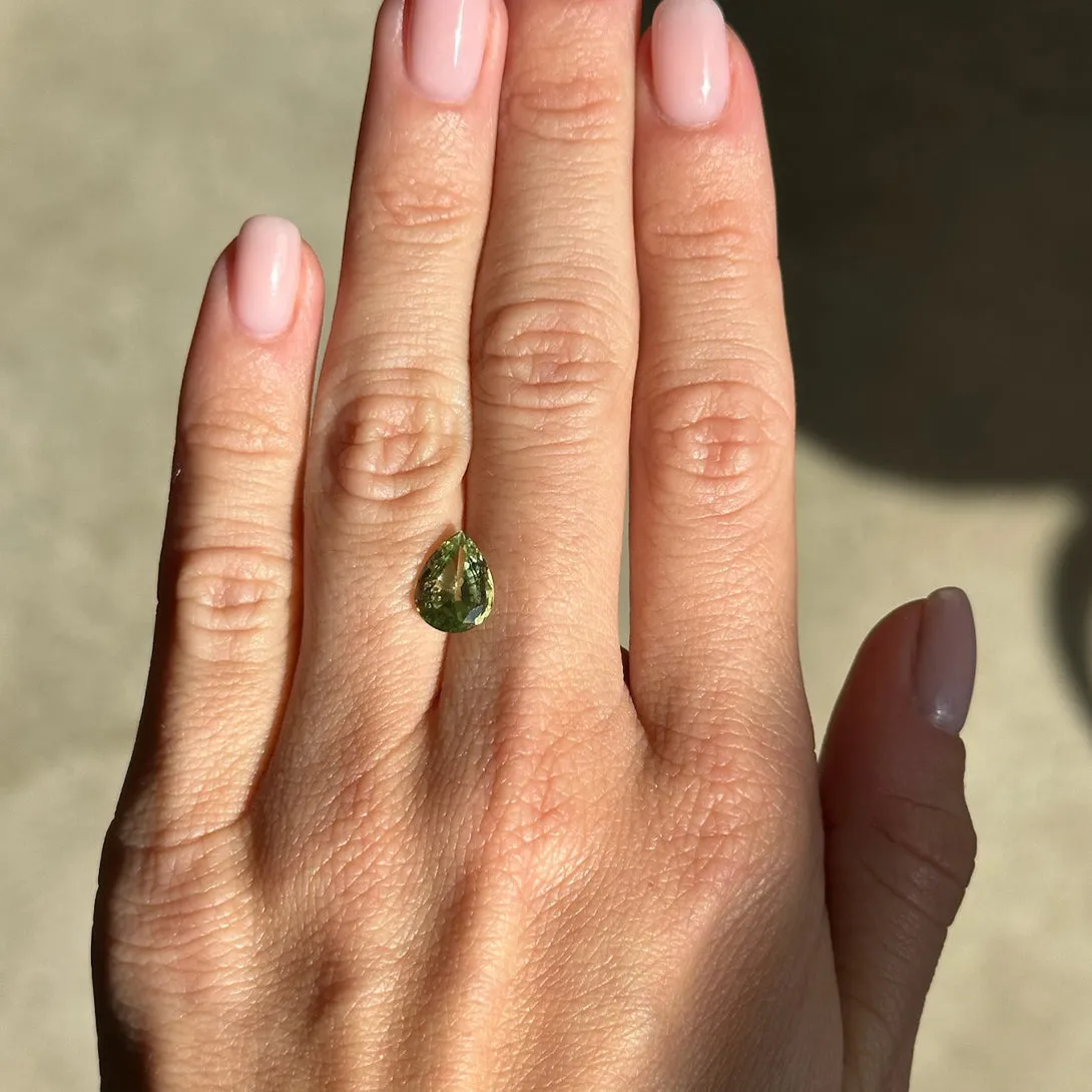 BESPOKE 2.62CT ANZA GROSSULAR GARNET
