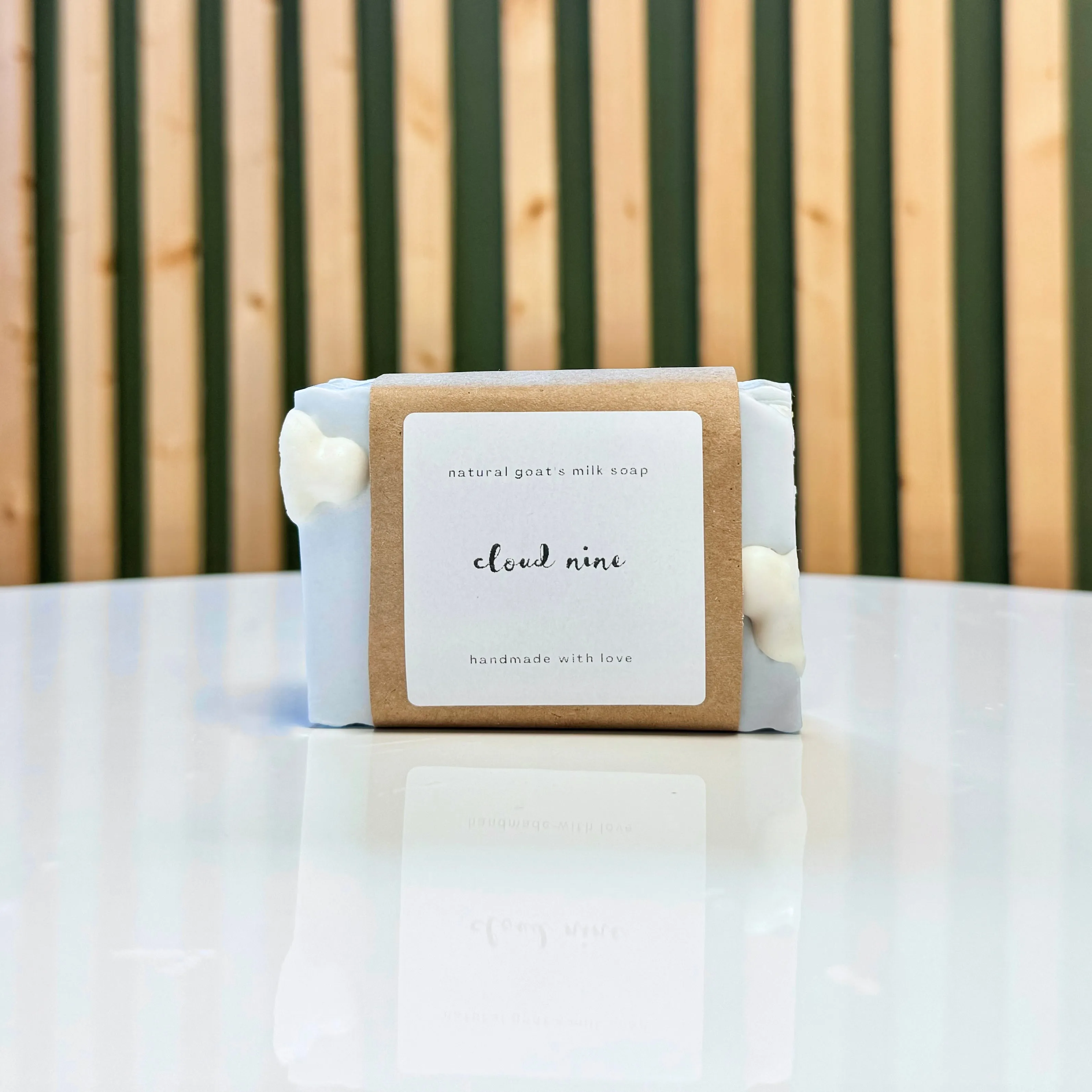 cloud nine soap | lavender & eucalyptus