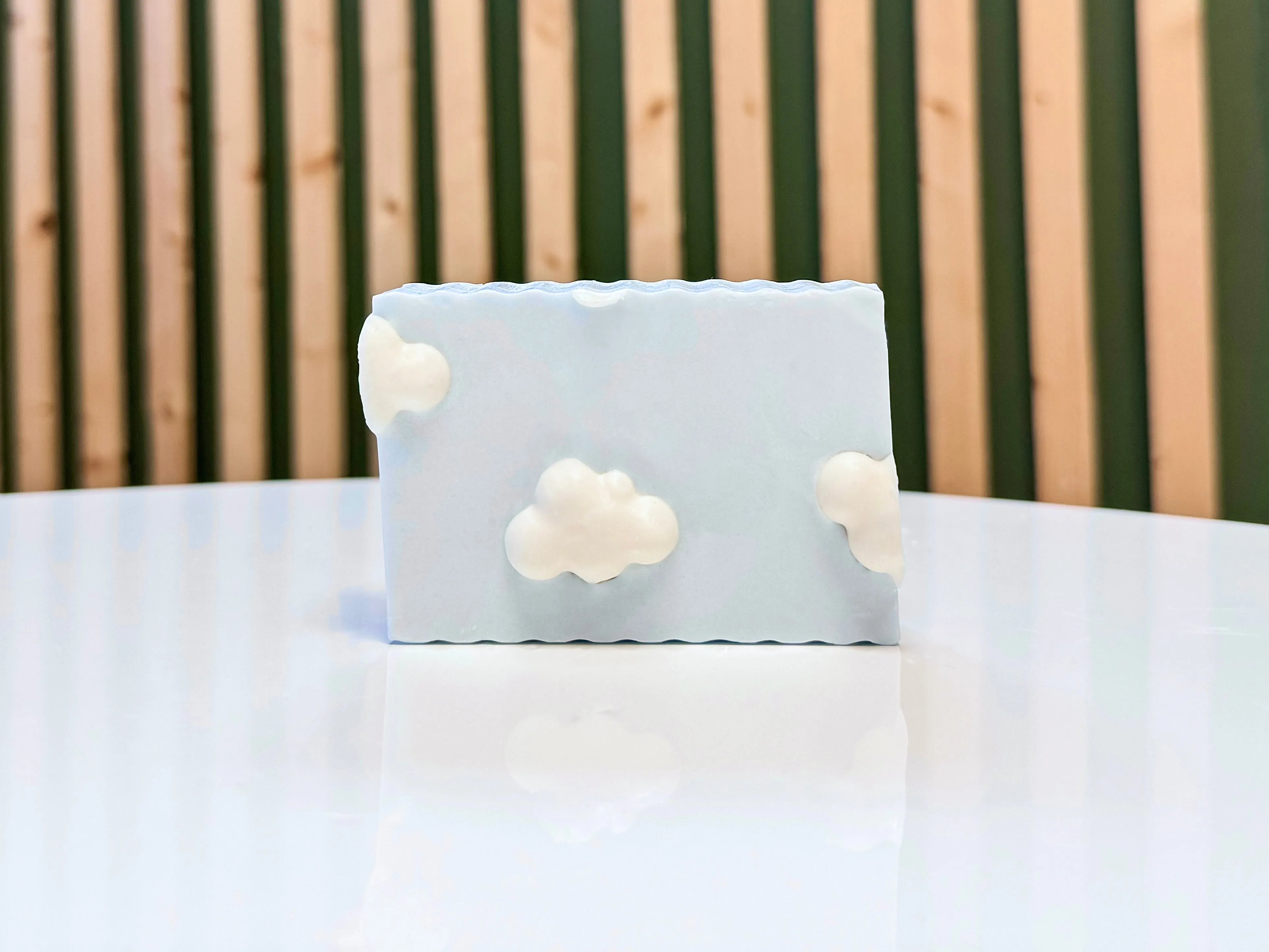 cloud nine soap | lavender & eucalyptus