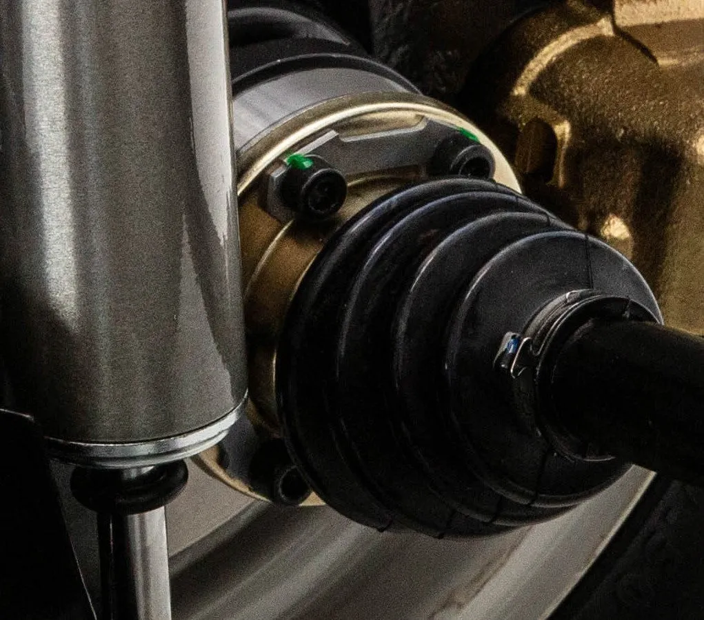 CV Joint Plate Kit