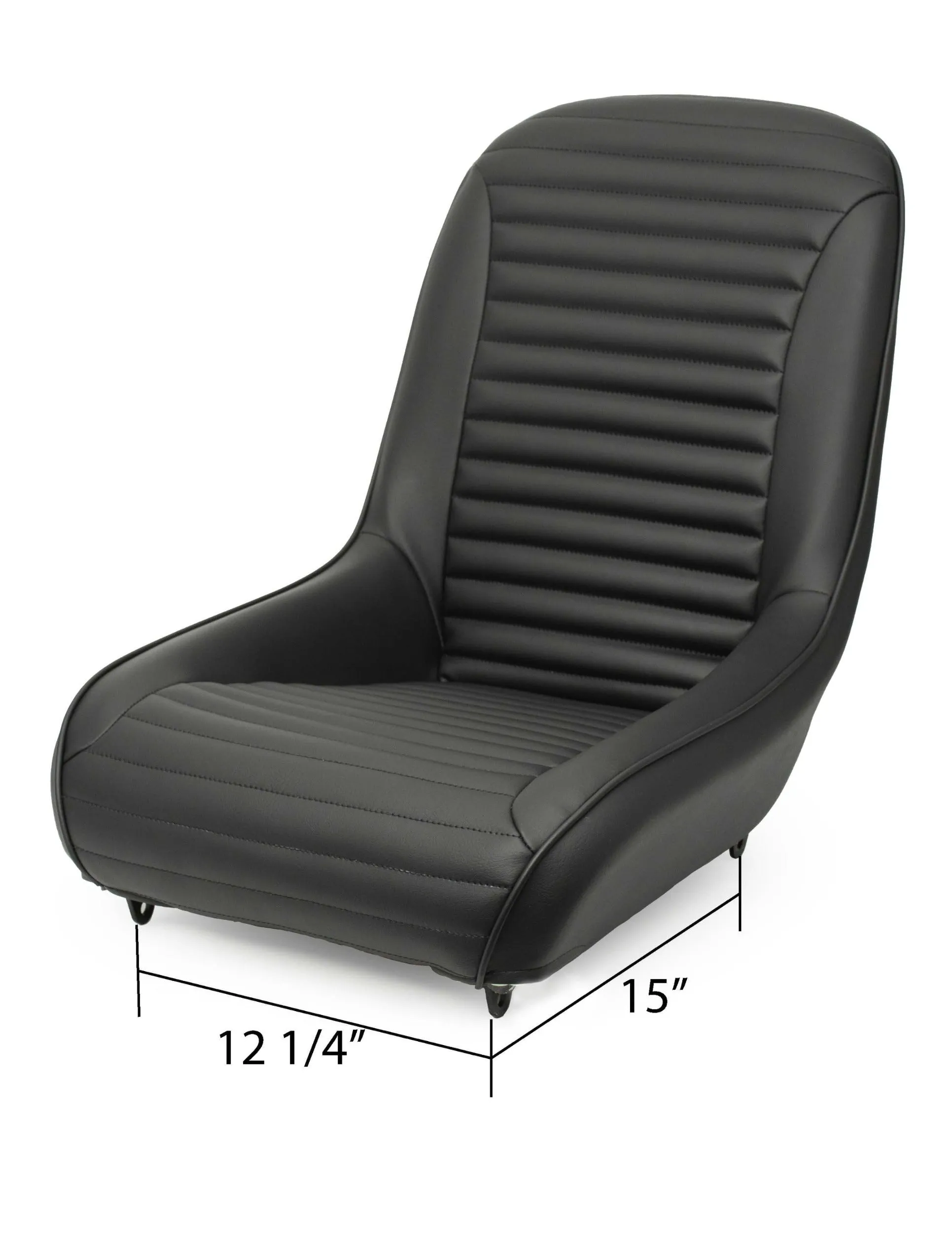 Elite Suspension Seats (Pair)