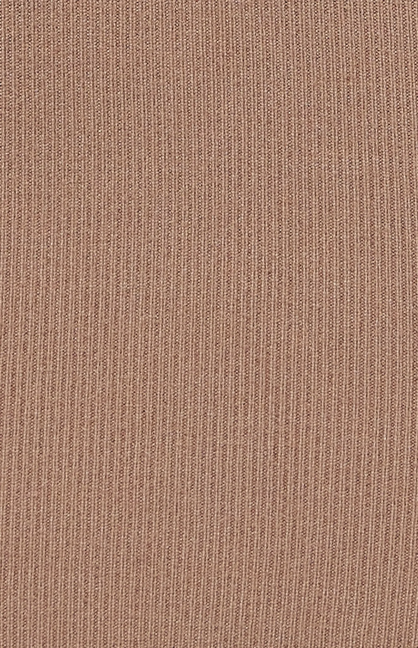 Elliana Knit Dress - Coffee