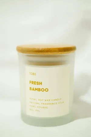 FRESH BAMBOO