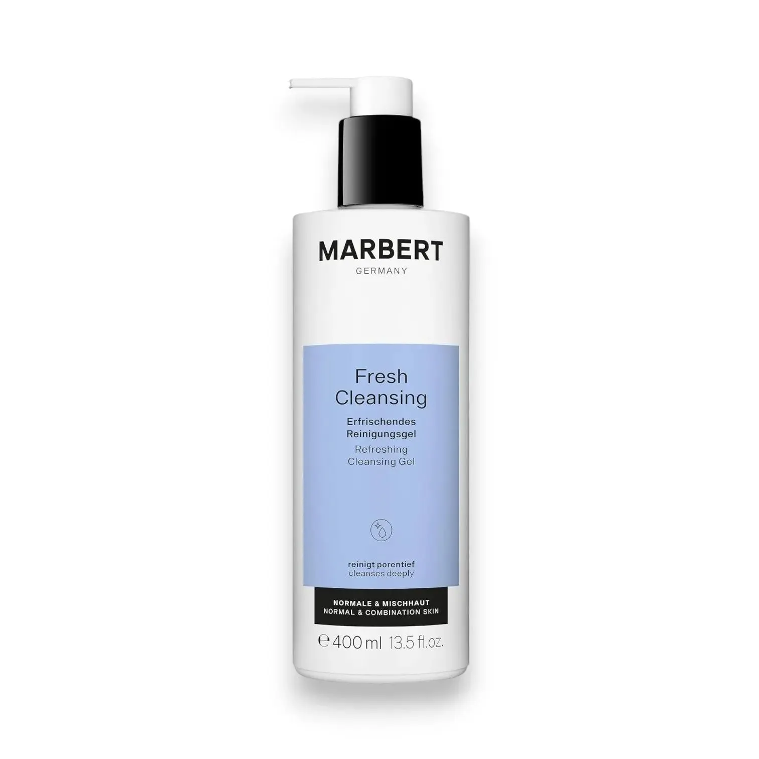 Marbert Fresh Cleansing Gel 400ml