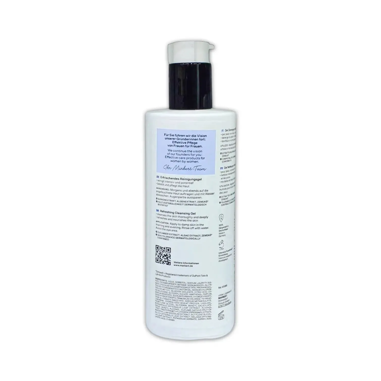 Marbert Fresh Cleansing Gel 400ml