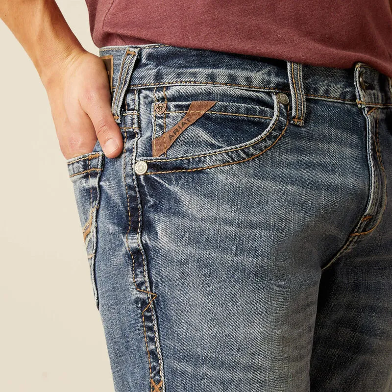 Men's Ariat M7 Warrack Straight Jean