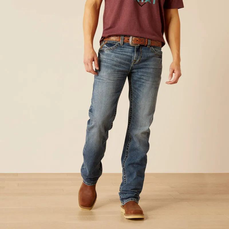 Men's Ariat M7 Warrack Straight Jean