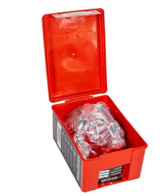 NEW: Ready Hour Fire Masks, 60 Minutes of Clean Air for Safety During Fires!