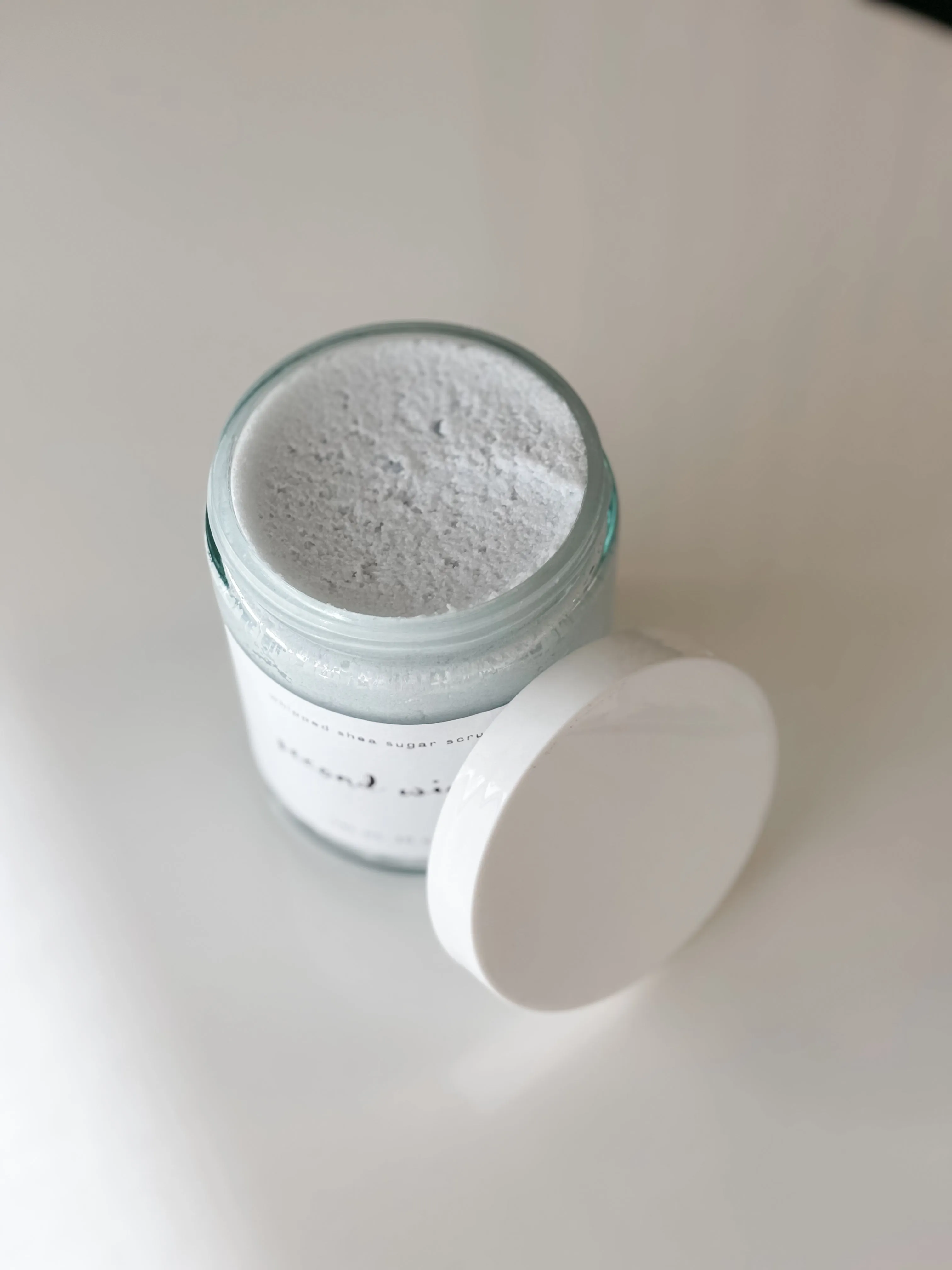 second wind sugar scrub | the spring collection