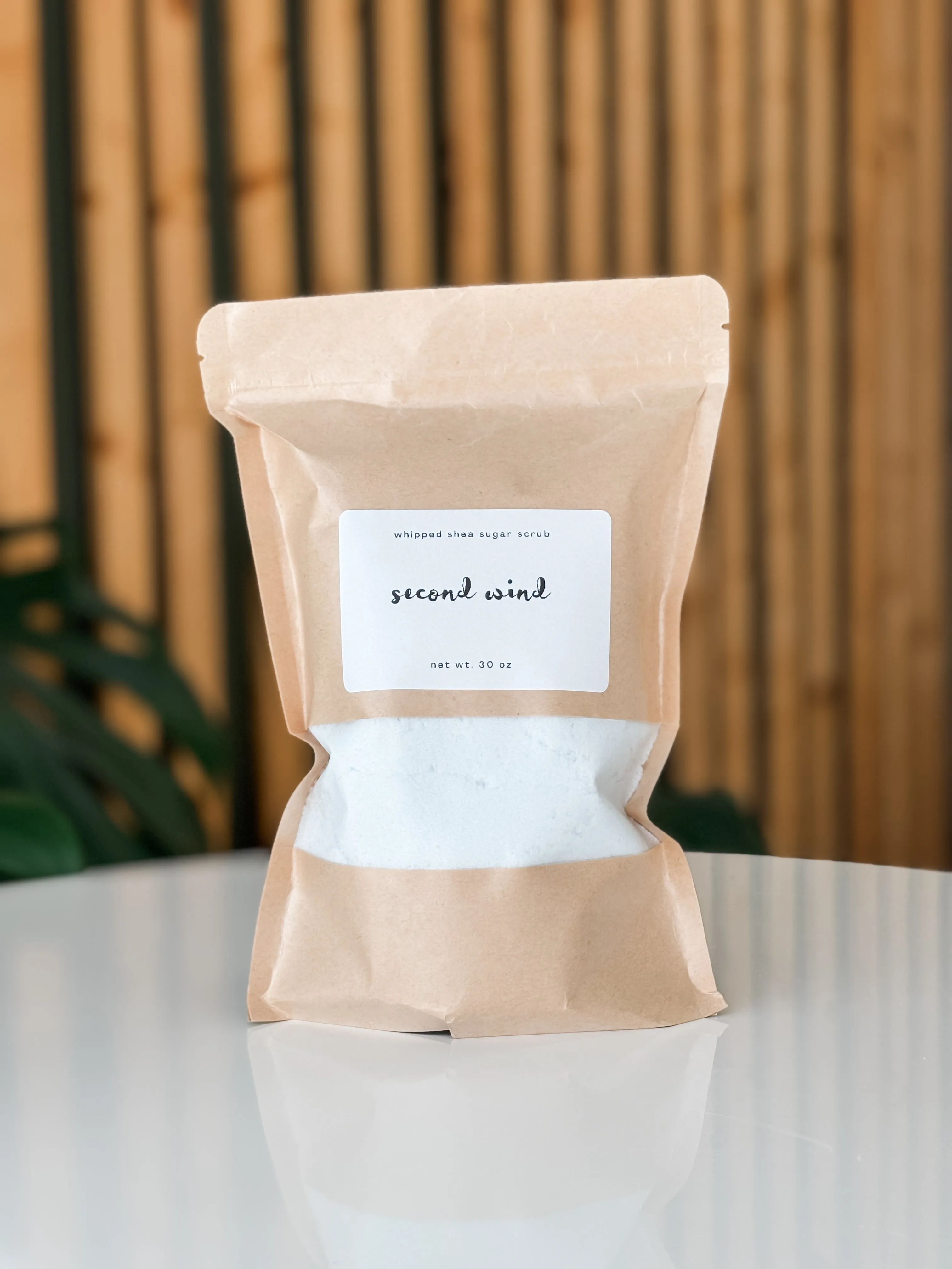 second wind sugar scrub | the spring collection
