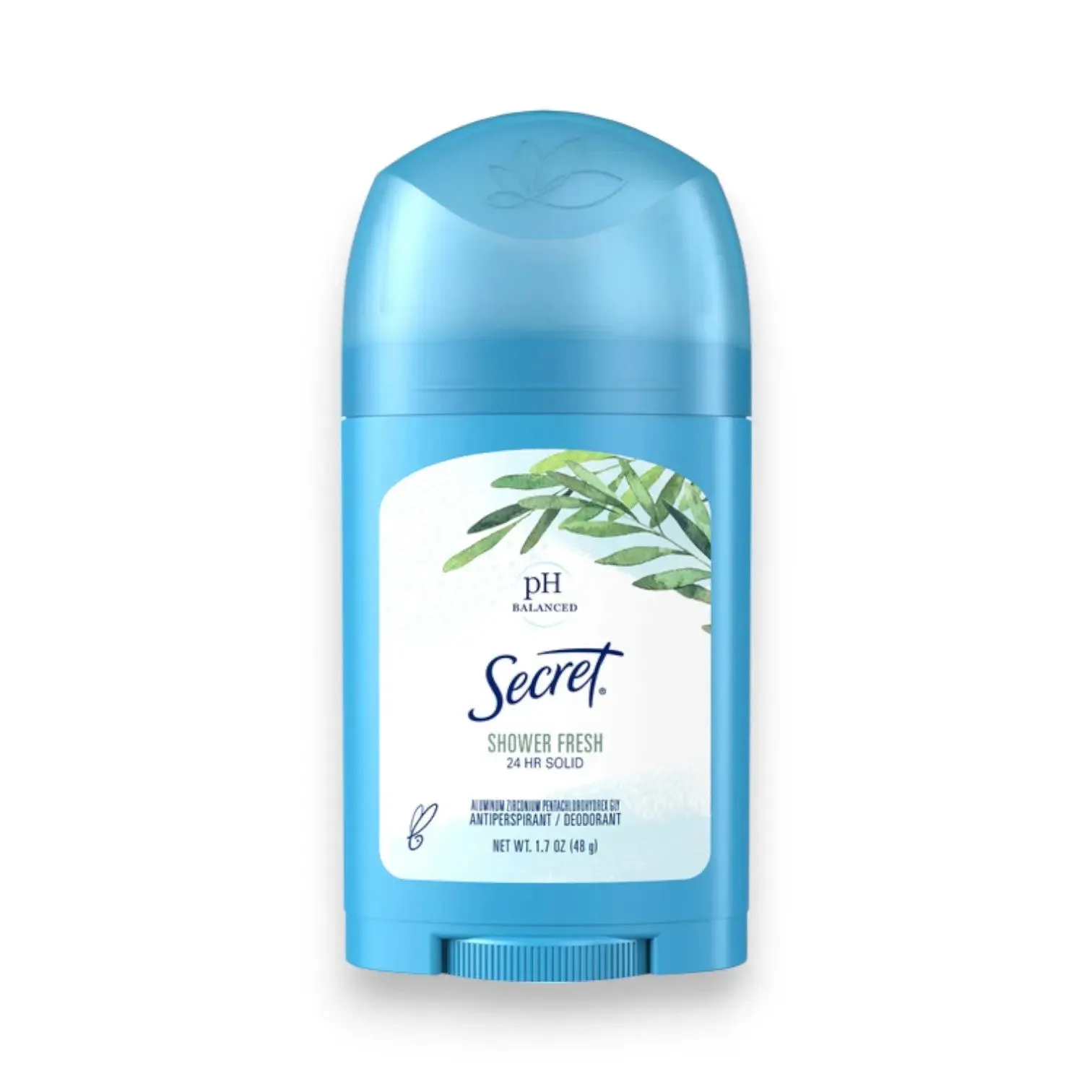 Secret Shower Fresh Antiperspirant Deodorant 48g