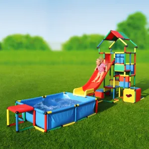 Ultimate   Modular Slide   Pool L