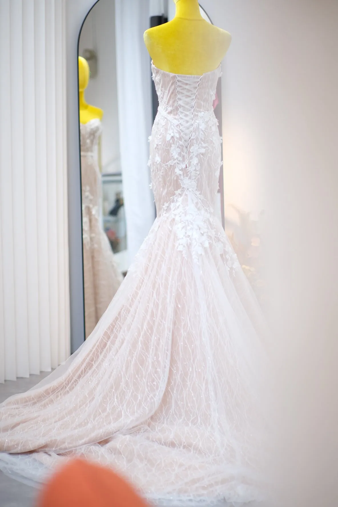 Wedding bridal gown BG-WED-AME-10032