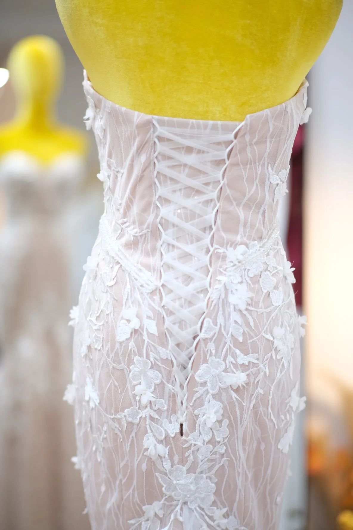 Wedding bridal gown BG-WED-AME-10032