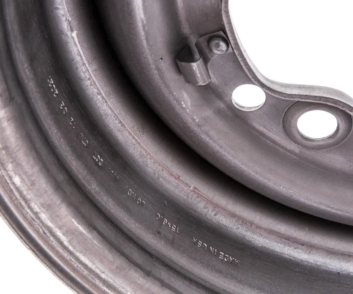Wide 5 Smoothies - Raw Steel Wheel