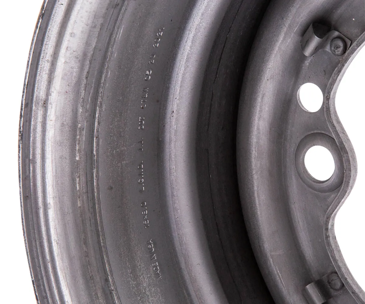 Wide 5 Smoothies - Raw Steel Wheel