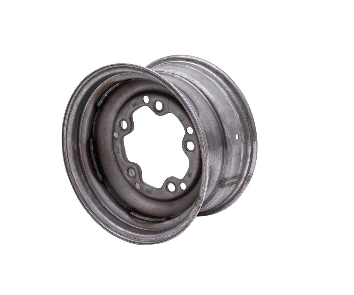 Wide 5 Smoothies - Raw Steel Wheel