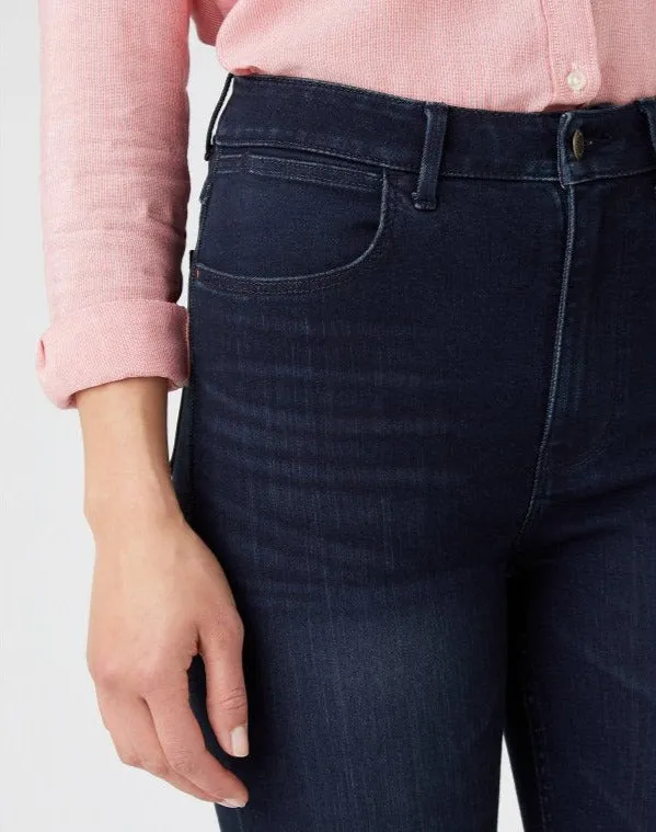 Wrangler High Skinny Jeans