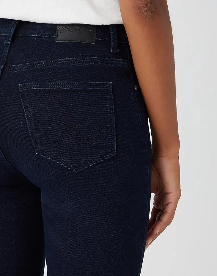 Wrangler High Skinny Jeans