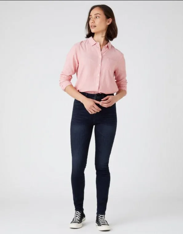 Wrangler High Skinny Jeans