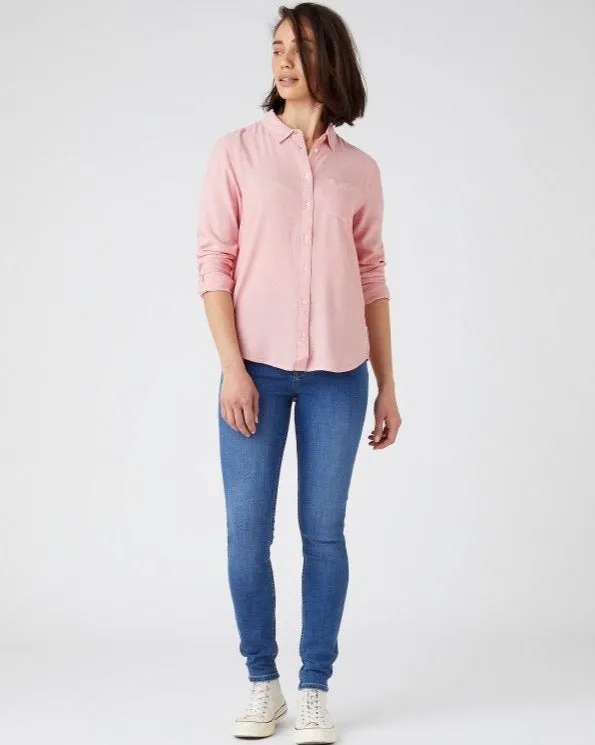 Wrangler High Skinny Jeans