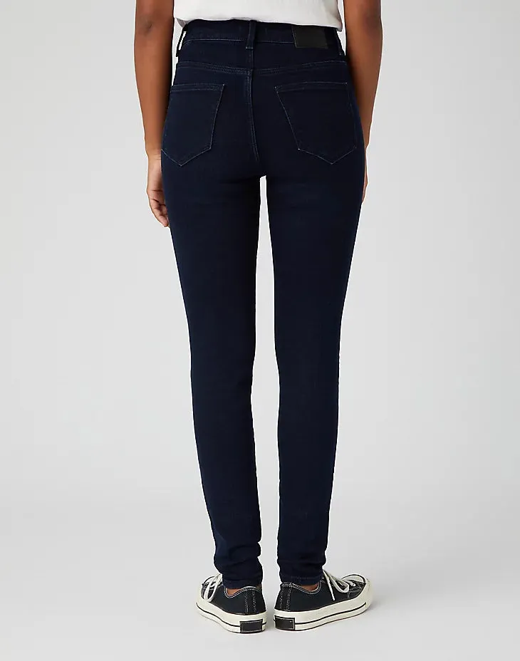 Wrangler High Skinny Jeans